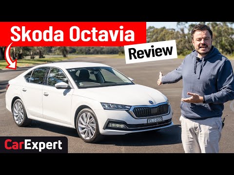2022 Skoda Octavia review (inc. 0-100)