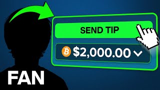 IF I MAKE PROFIT IN THIS VIDEO — I GIVE IT TO MY FANS