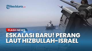 Kejutan! Pertama Kali Hizbullah Pakai Rudal Jelajah Hantam Kapal Israel, IDF: Itu Milik Inggris