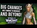 WoW Is Changing FOREVER. Talent "Squish", New Modes, & Huge Patch Roadmap!