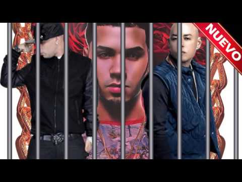 Me Contagie Remix - Cosculluela, Anuel AA, Kendo Kaponi 2016