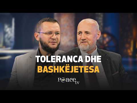 Islami ndër shqiptarët | 13. Tolerenca dhe bashkëjetesa - Musli Arifaj