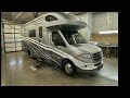 Walk around video of the 2025 Winnebago View