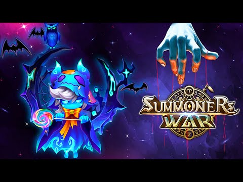 The BEST Baby THEOMARS User in World Arena - Summoners War