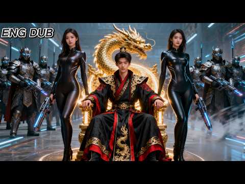 [FULL] The poor boy married a rich female CEO without knowing he was actually a God King!