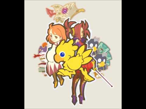 Chocobo Tales - Cry of Sorrow (Extended)