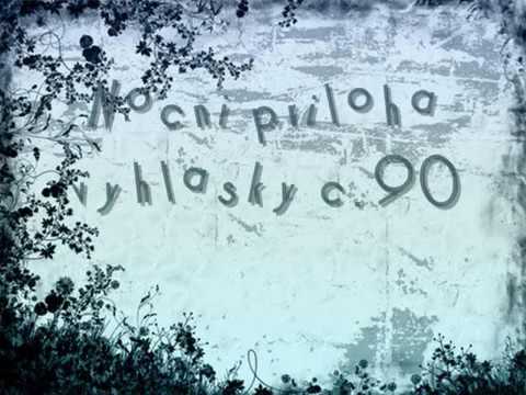 Katie - Noční příloha vyhlášky č. 90 (Pavel Dobeš)