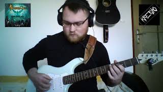 Freedom Call - Bleeding Heart (Guitar Cover)