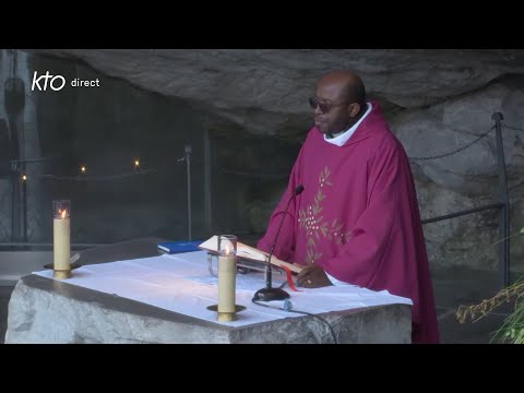 Messe de 10h à Lourdes du 9 mars 2023