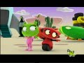 Rob The Robot Space Race