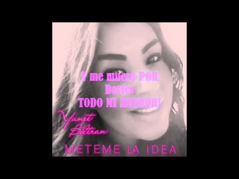 Mi Segunda Vida (contestación)-Yanet Beltran