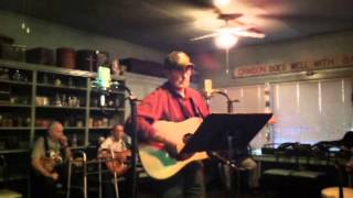 Jimmy Robinson - When Mama Sang The Angels Stopped To Listen (Cover)