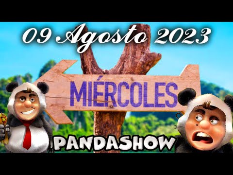 09 Agosto 2023 El Panda Show Miércoles - Panda Podcast