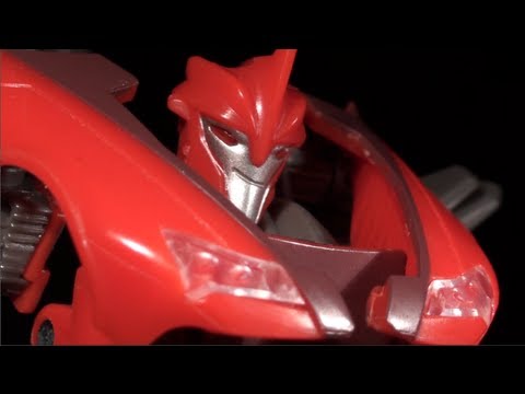 Transformers Prime RID Deluxe Knock Out - Vangelus Review 154