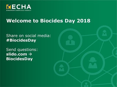 2018 Biocides Day