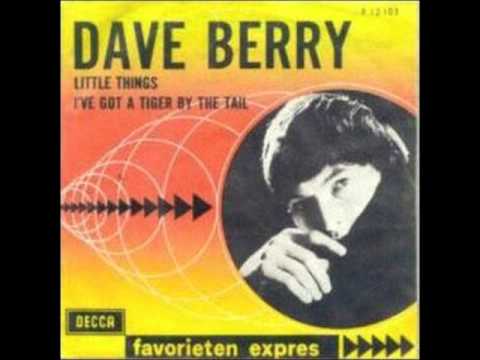 Dave Berry Little Things