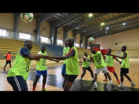 Maracana, a different sort of football from Ivory Coast