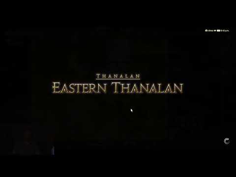 FFXIV "Power Struggles" Paladin Quest Lvl 40