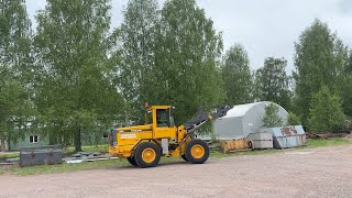 Volvo L70C Radlader kaufen - Bild 4 | Machineryline LI Volvo L70C Radlader | Bild 4 - Machineryline