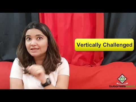 Dealing with Delicate Situations with Funny Phrases