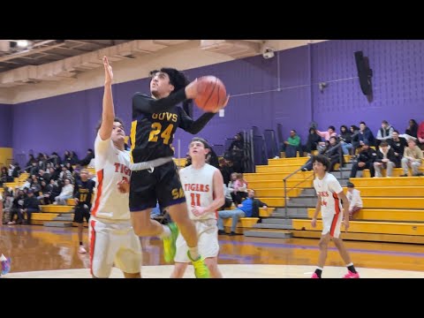GMC Hoops Highlights - 2025 FOSA Games