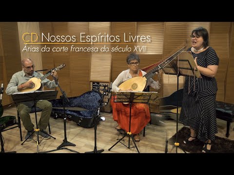 Aux Plaisirs, aux délices Bergères - Pierre Guédron | CD Nossos Espíritos Livres