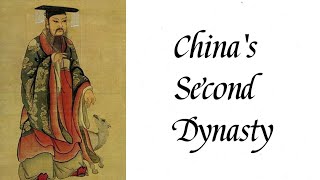 The Shang Dynasty (1600 BC - 1046 BC) | History Of China Simplified