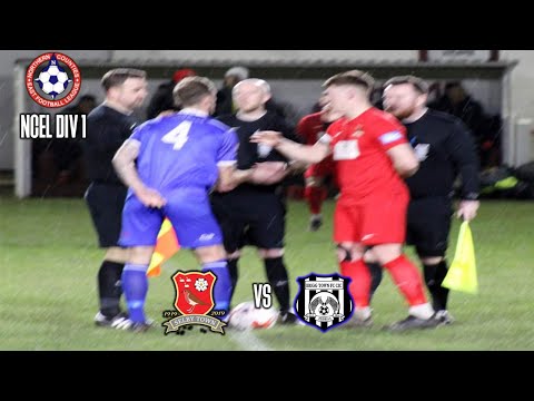Selby Town vs Brigg Town FC CIC - 25/3/23