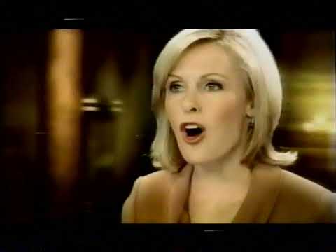 WBZ-TV: CBS 4 News promo - December 2004