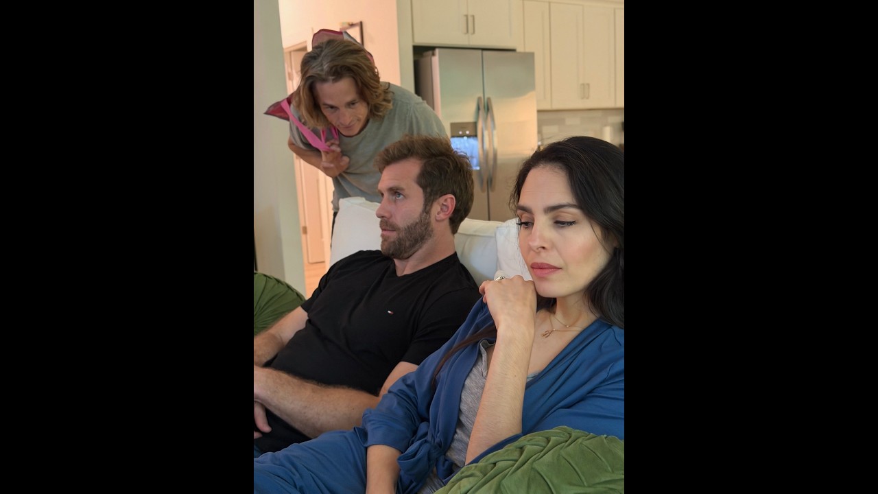 When Bobby walks in on Ben and Danielle getting hot and heavy!