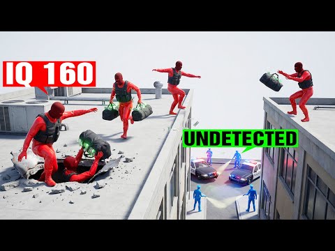 How Thieves Stole $30 Million While Police Responded to 4 Alarms and Found Nothing