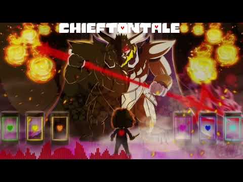 UNDERTALE- BERGENTRÜKUNG/ASGORE COVER