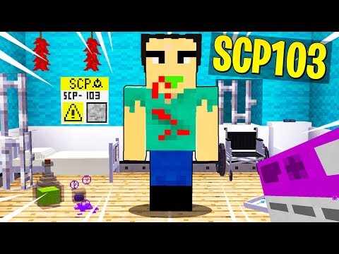 NON HO MAI VISTO UN SCP COSÌ CATTIVO.. - SCP 103 - Minecraft ITA