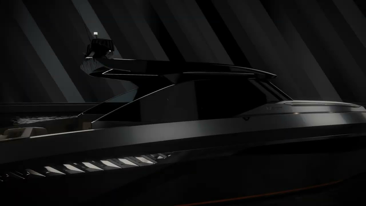 Azur 45HT Launch video