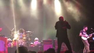 The Sleeping - the climb - Huntington NY paramount 12/23/16