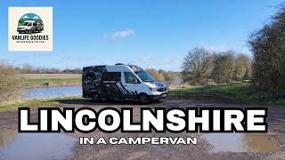 Exploring Lincoln in a Campervan 🚐 | Castle, Cathedral & Hidden Boutique Shops!