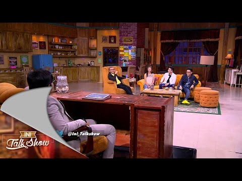 Ini Talk Show 28 Maret 2015 Part 3/5 - Verrel Bramasta, Yuki Kato, Brandon Salim