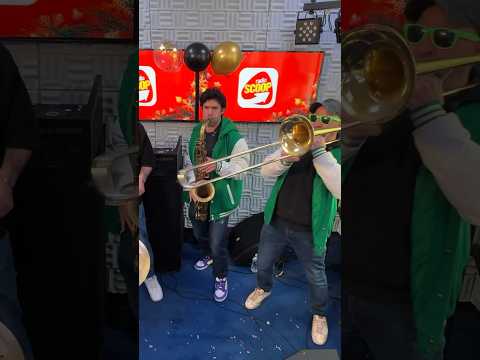 Fanfare Express, la version longue est sur notre chaîne ! #shorts