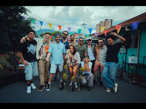 Concierto en terraza 2- Los Cumbia Stars (24 de Diciembre 2025)