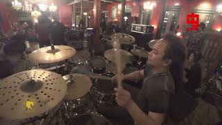 Download lagu ROSANNA (Toto cover) - DRUM CAM DEWA 19 - REHEARSAL - 25 JULI 2023 mp3