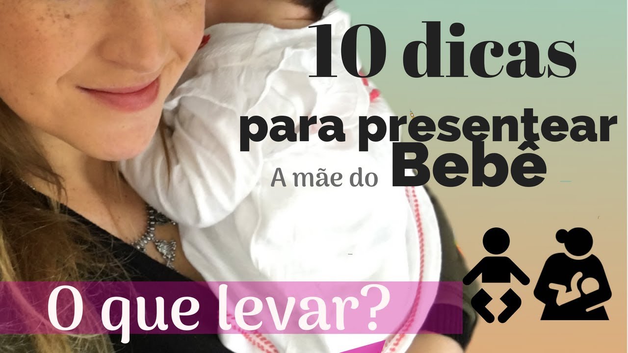 10 DICAS PARA VISITAR RECEM NASCIDO! NAO TEM ERRO