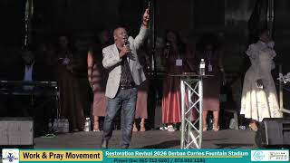 Download lagu Pastor Ncanda -Mkhulu uyesabeka mp3