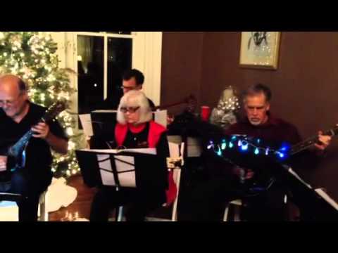 2013 December - Louisville Mandolin Orchestra