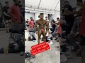 Getting ready at backstage! #binabadan #tegaptv #tegaptvmalaysia #bodybuilding #binaraga #wbpf2022