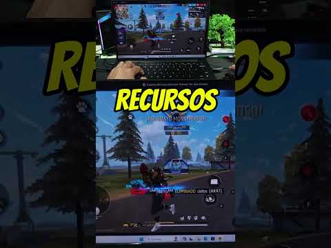 😍 El mejor emulador de ANDROID para PC de bajos recursos