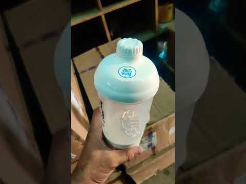 Mii 2.0 600 ml Shaker bottle