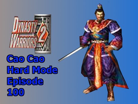 Dynasty Warriors 2 #100 - Meet Cao Cao