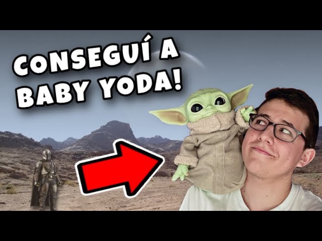 Vídeo relacionado con Star Wars Pijama Hombre Baby Yoda, The Mandalorian Pijamas Enteros Forro Polar Hombre, Regalos Originales para Hombre (Verde, L)