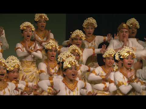 Janger - Arr. Agustinus Bambang Jusana (b.1970)