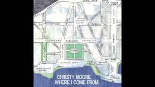 Christy Moore - The Time Has Come